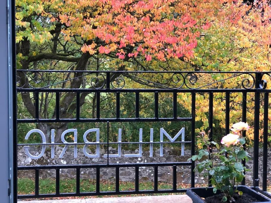 Millbrig Country Apartment Oldmeldrum Εξωτερικό φωτογραφία